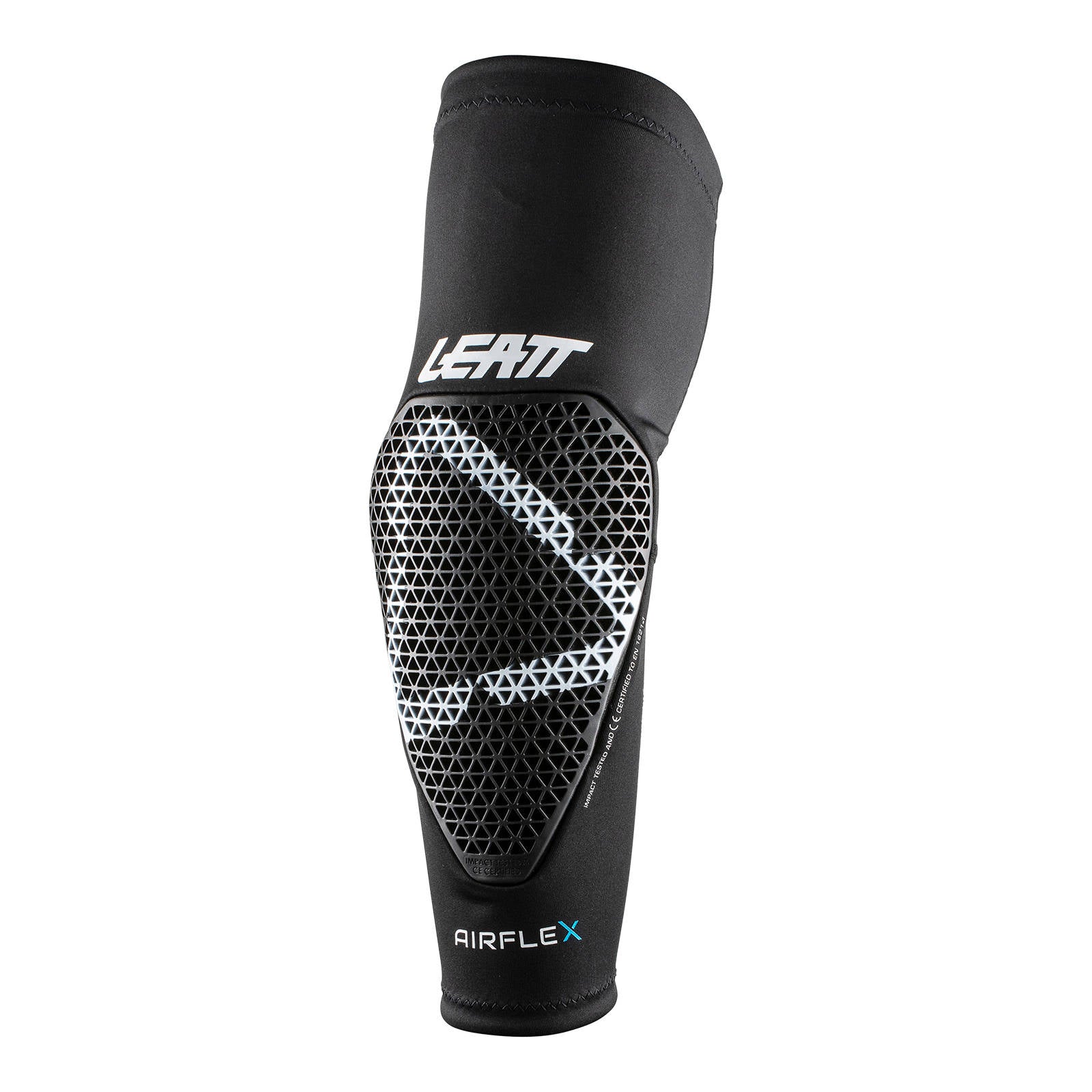 New LEATT Elbow Guard Airflex - Black Med #LE5020004321