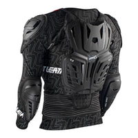 New LEATT 4.5 Pro Body Protector - Black (S / M) #LE5021400140
