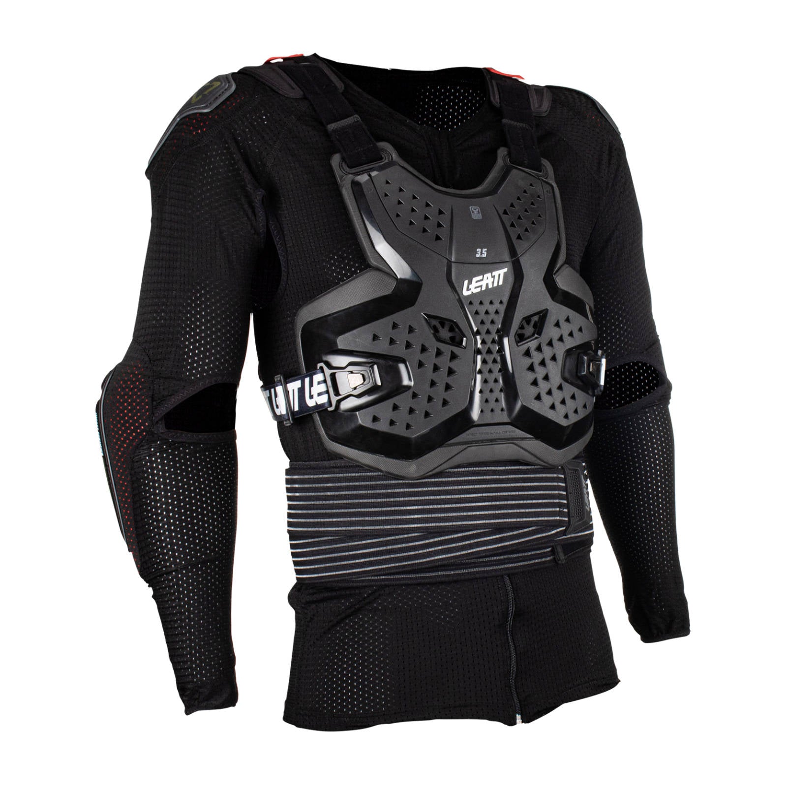 New LEATT Body Protector 3.5 - Small 160-166CM GRAPHENE #LE5022131100