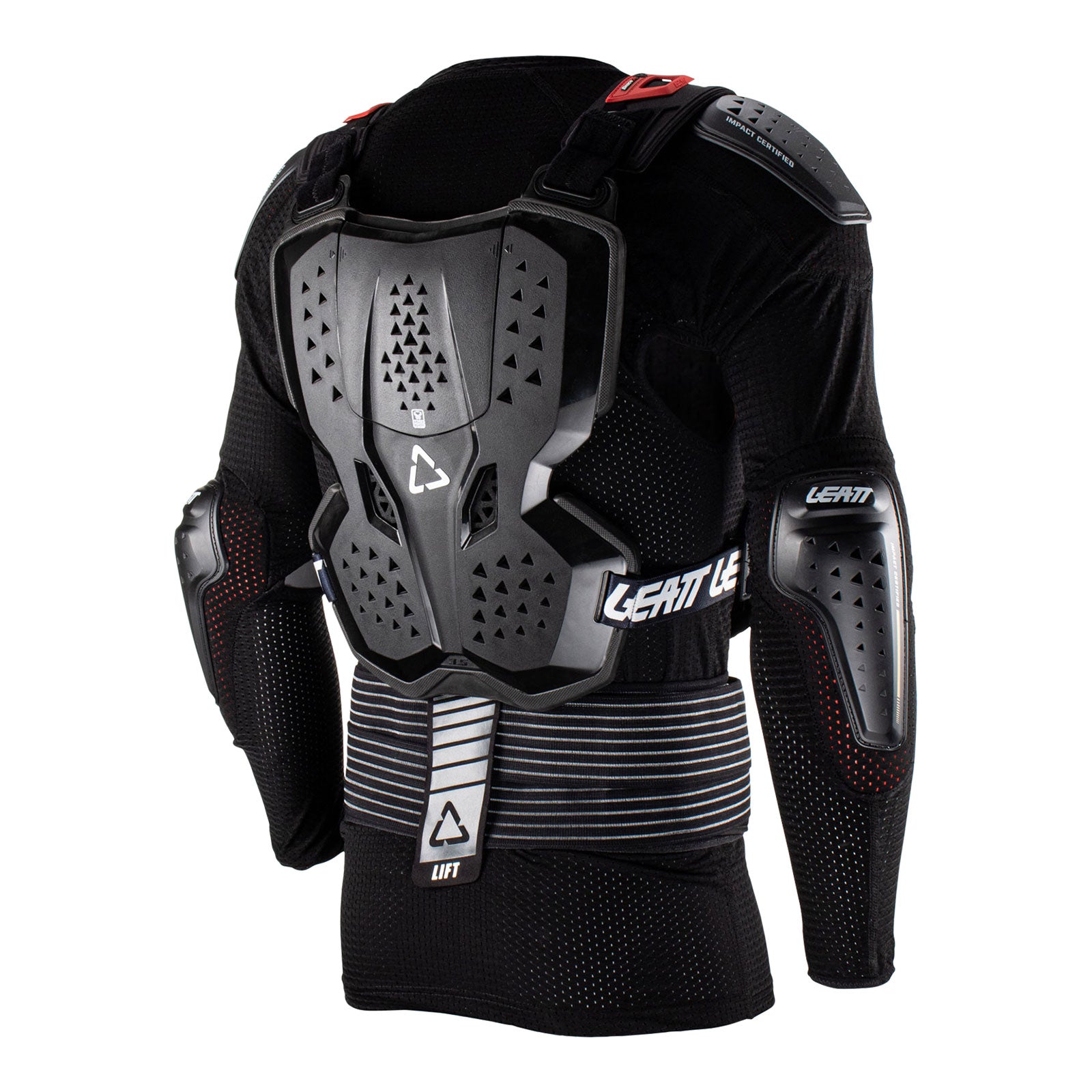 New LEATT Body Protector 3.5 - Large 172-178CM GRAPHENE #LE5022131102