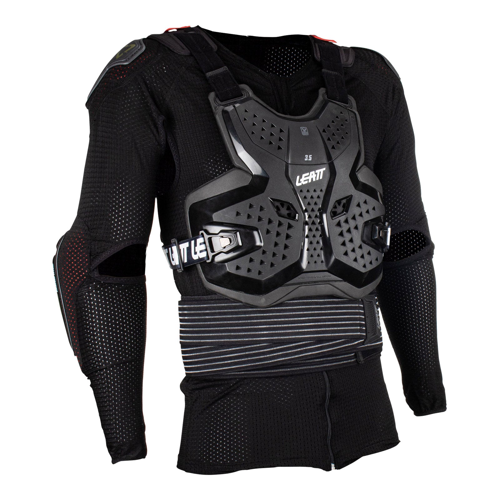 New LEATT Body Protector 3.5 - Large 172-178CM GRAPHENE #LE5022131102