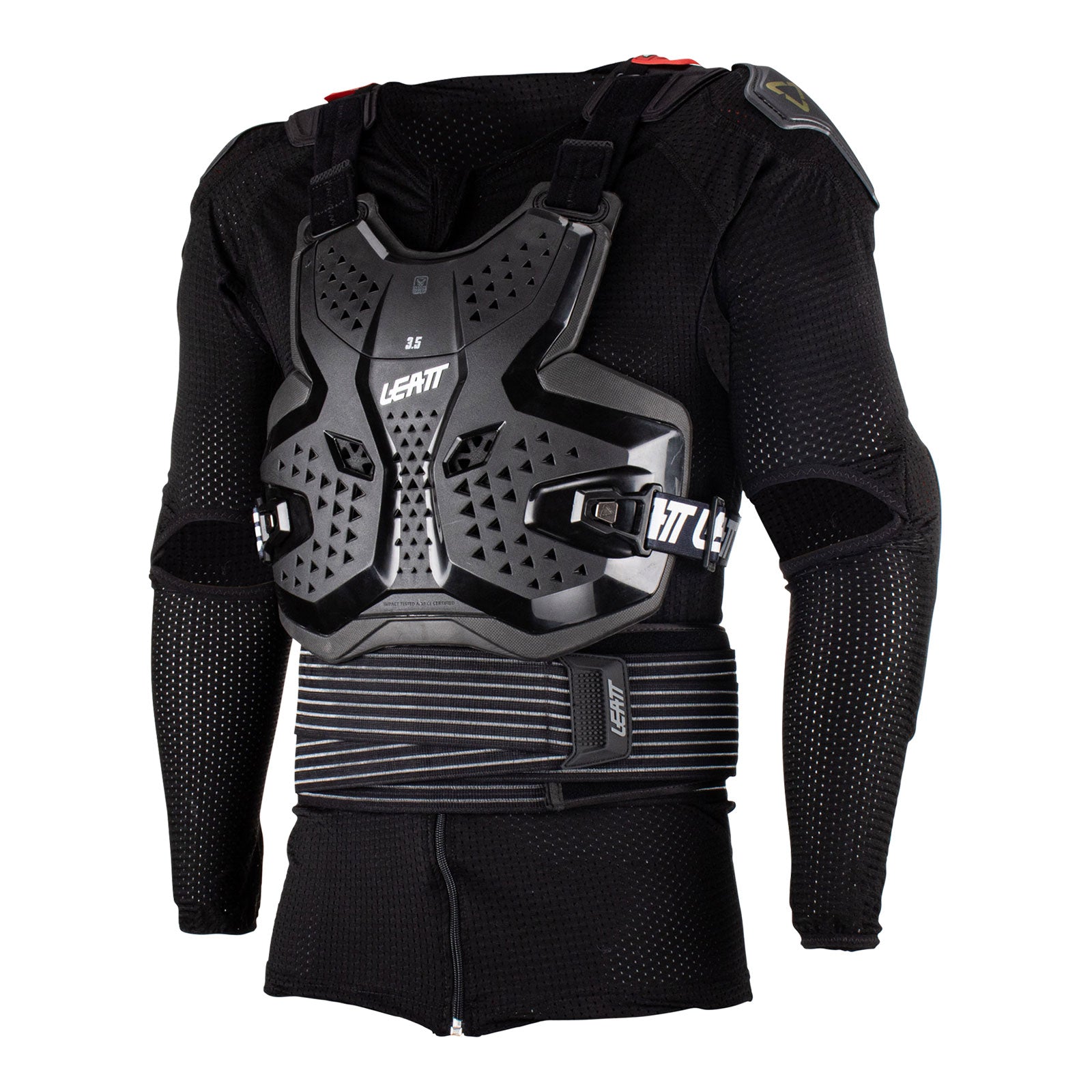 New LEATT Body Protector 3.5 - XL 178-184CM GRAPHENE #LE5022131103