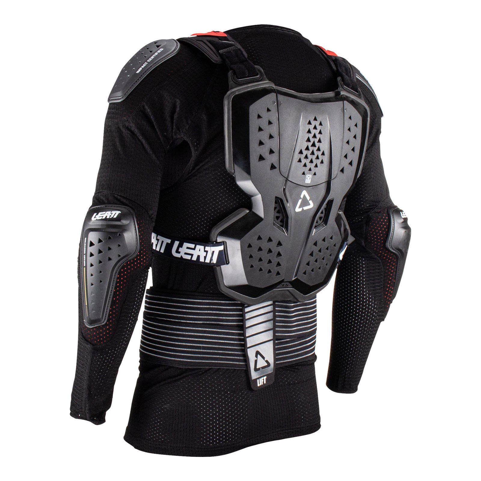 New LEATT Body Protector 3.5 - XXL 184-196CM GRAPHENE #LE5022131104