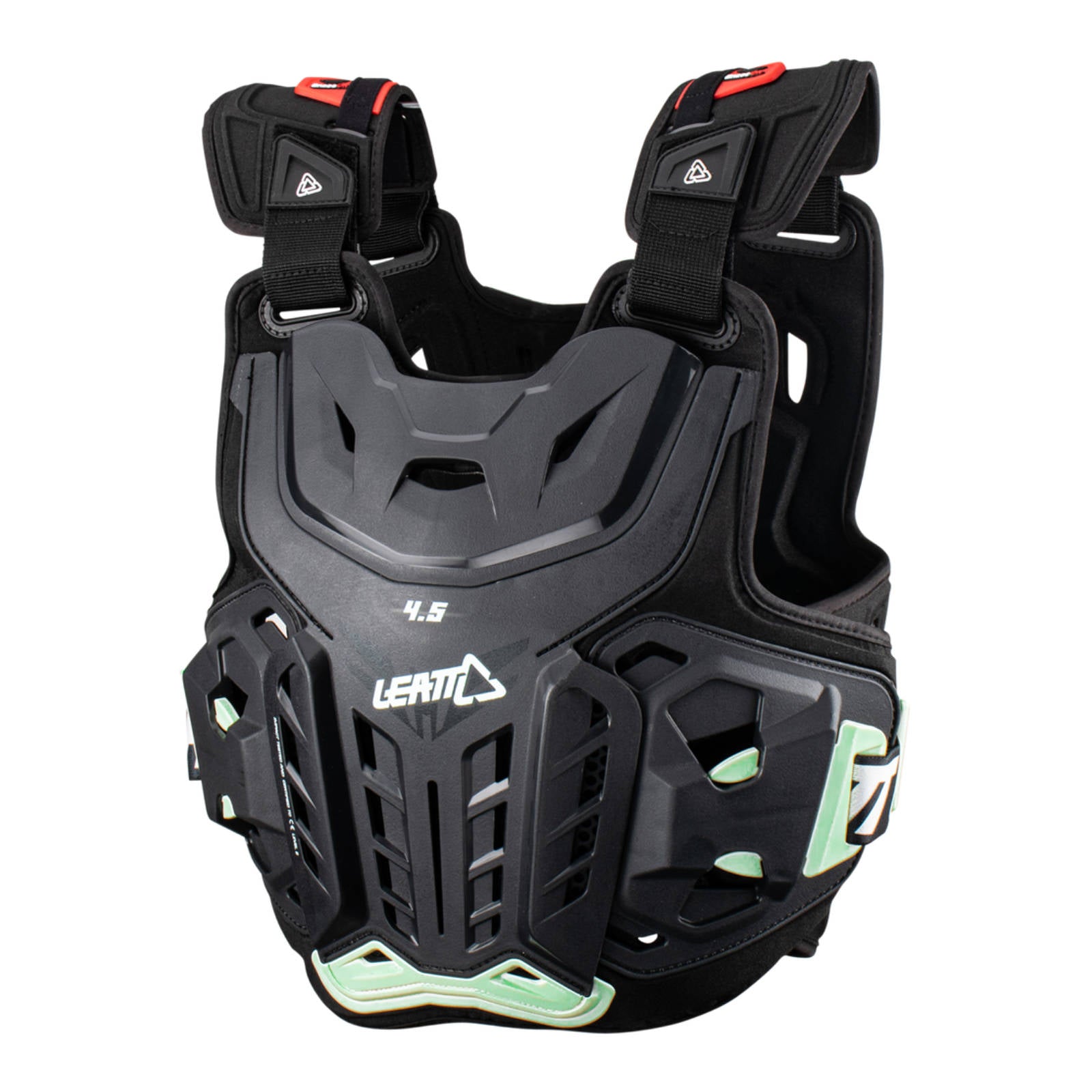 New LEATT Chest Protector 4.5 Jacki IVY #LE5022131110