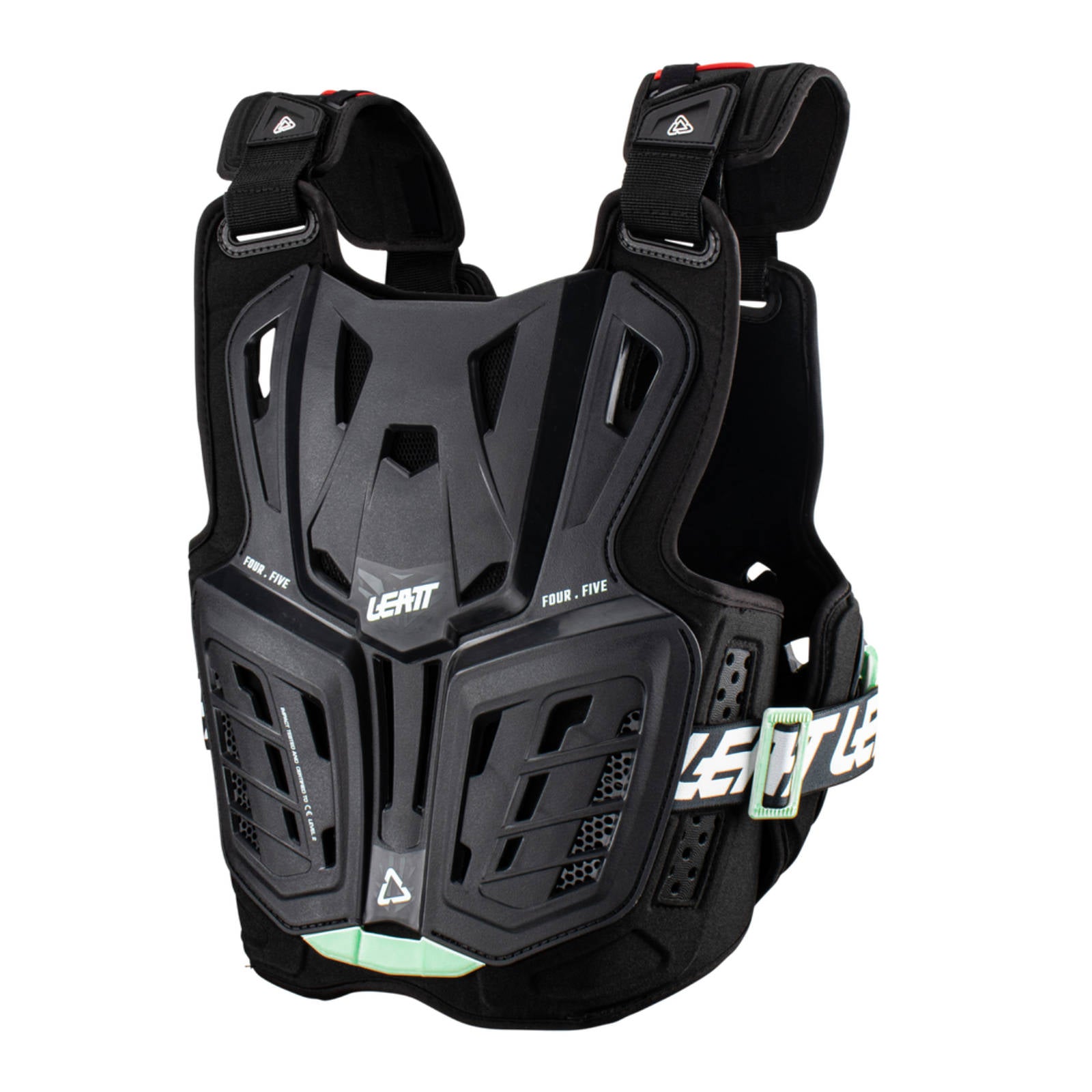 New LEATT Chest Protector 4.5 Jacki IVY #LE5022131110