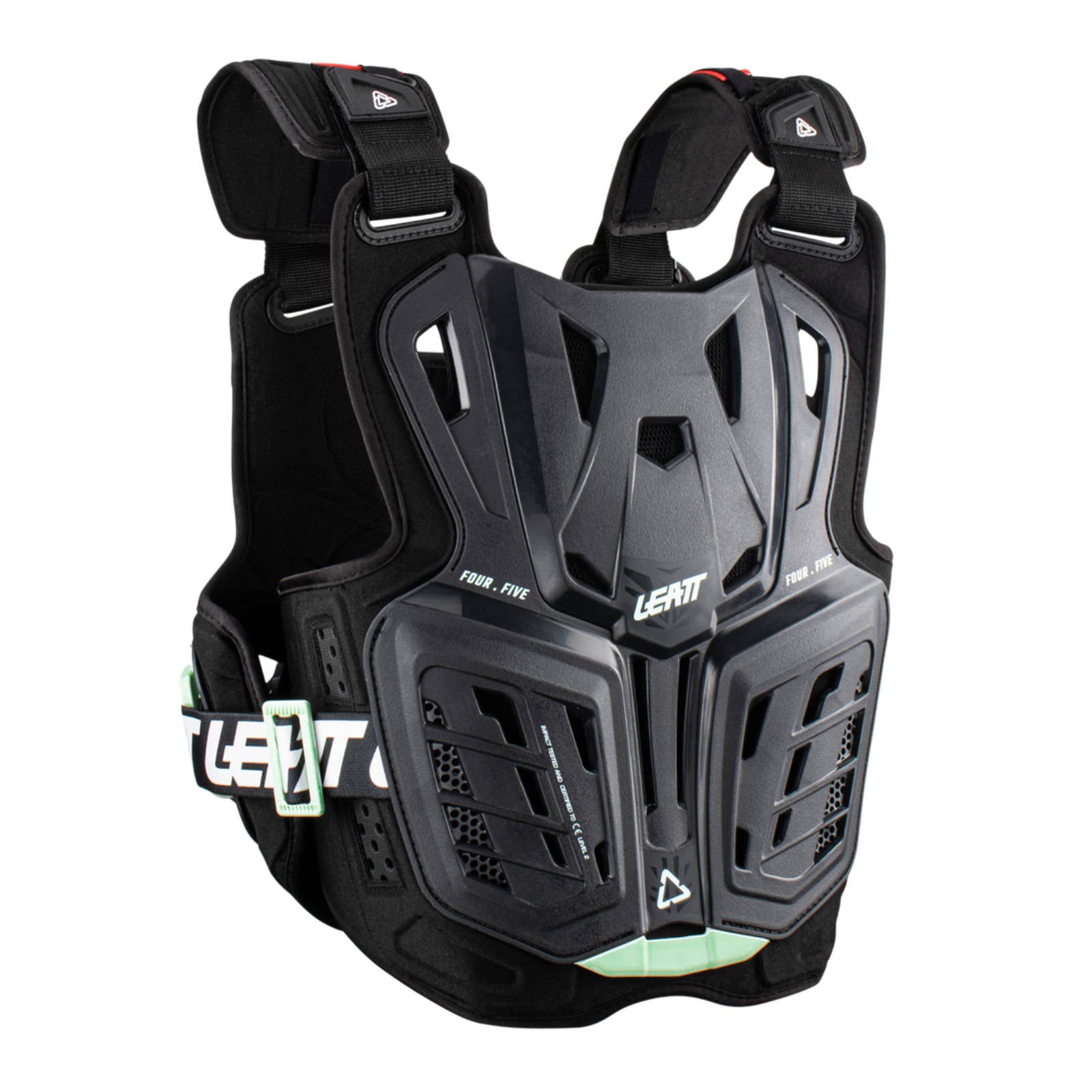 New LEATT Chest Protector 4.5 Jacki IVY #LE5022131110