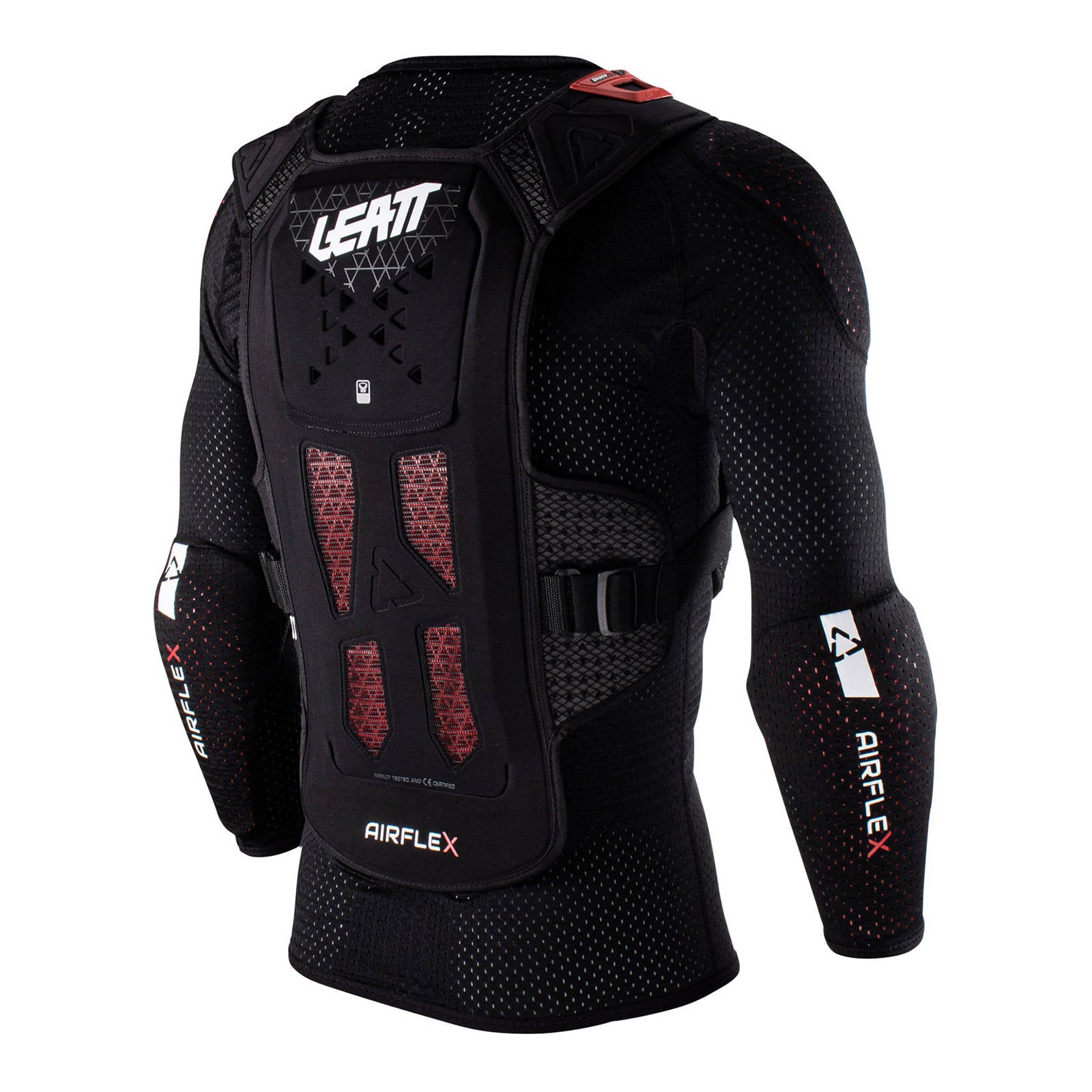 New LEATT Body Protector Airflex 172-178CM (LG) #LE5022131172