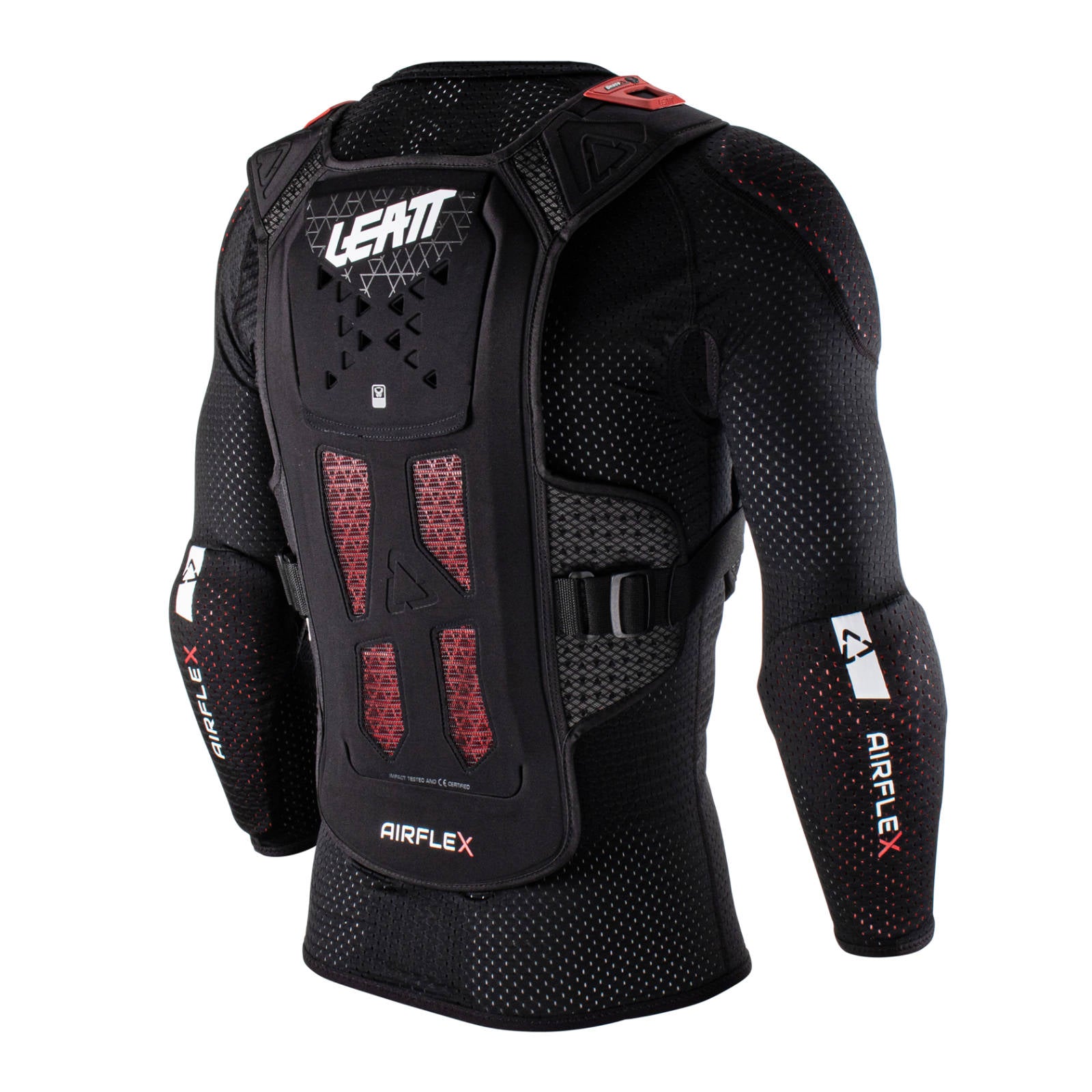 New LEATT Body Protector Airflex XL 178-184CM #LE5022131173