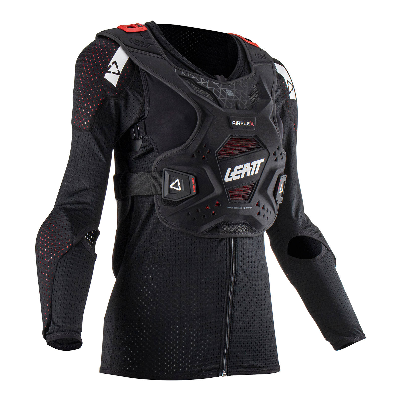New LEATT Body Protector Airflex WMS 172-178CM (LG) #LE5022131184