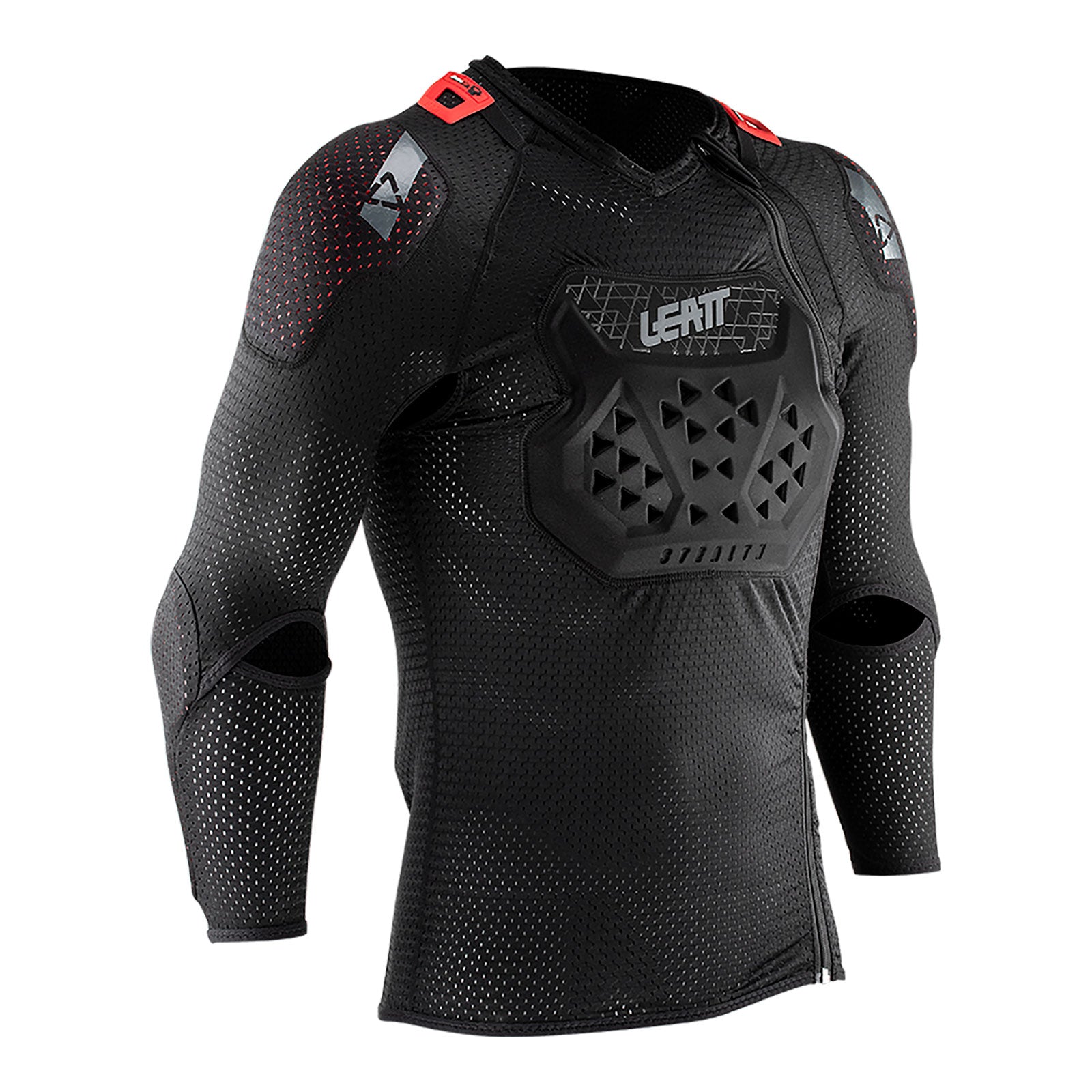 New LEATT Body Protector Airflex Stealth - XS 154-160CM #LE5022131190
