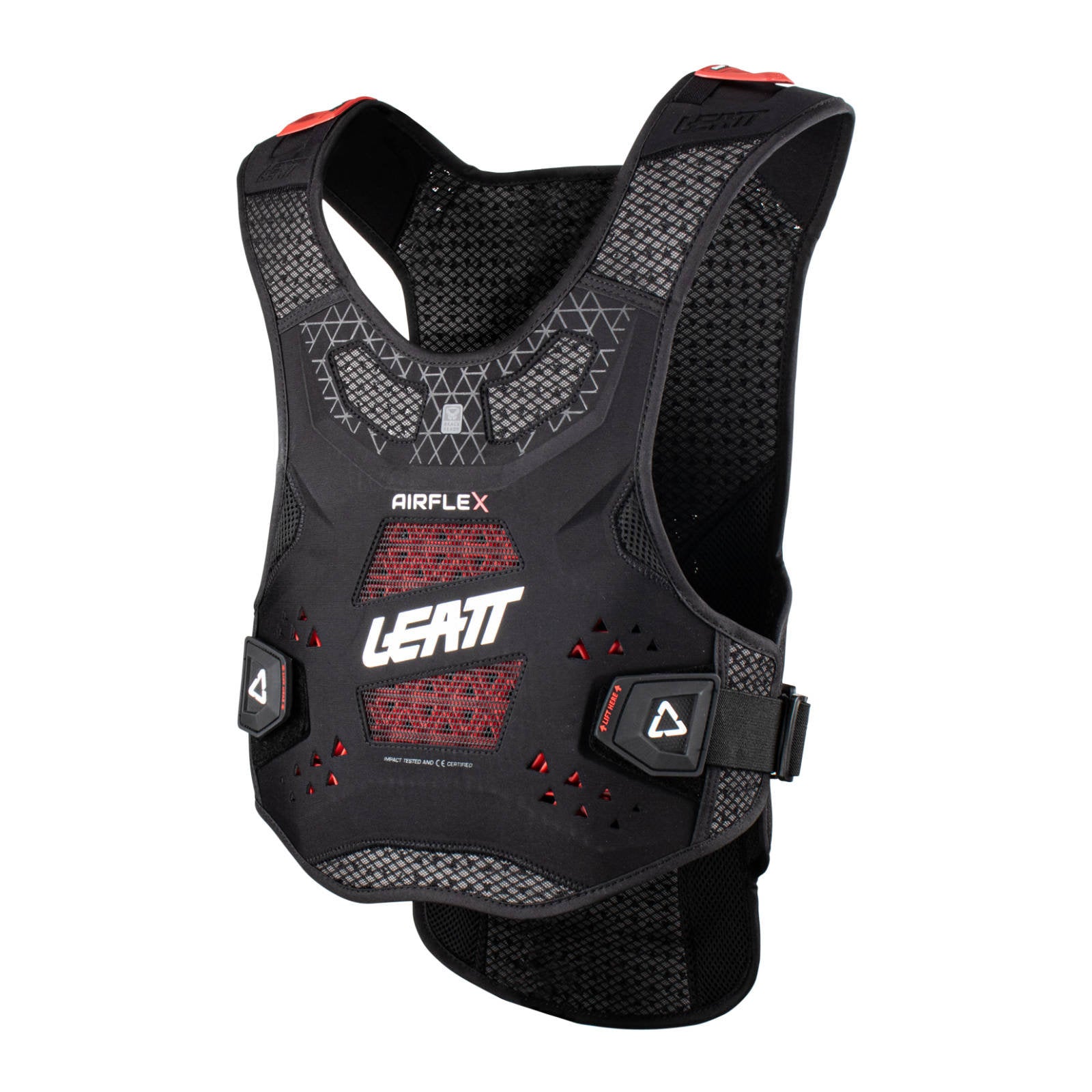 New LEATT Chest Protector Airflex - L/XL #LE5022131211