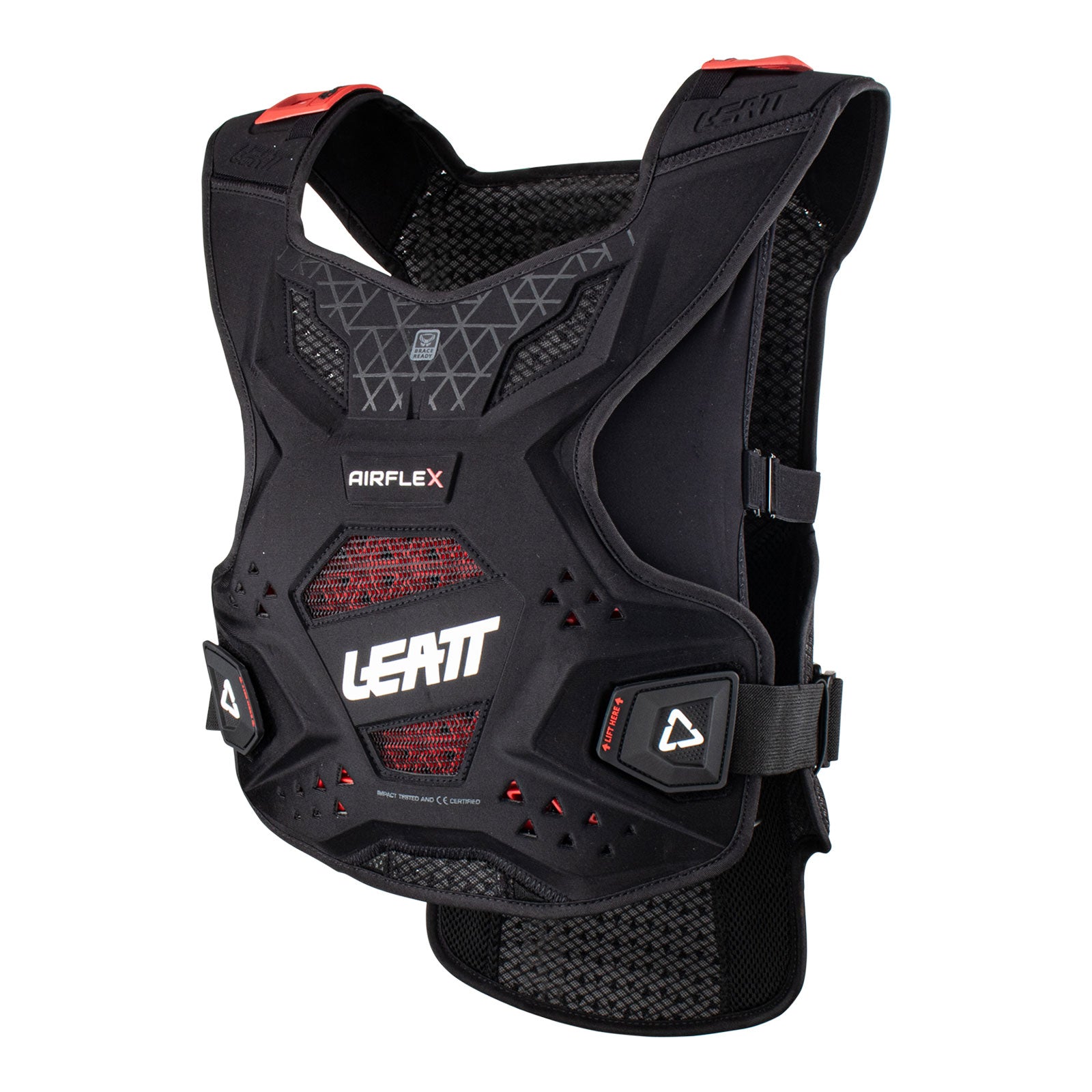 New LEATT Chest Protector Airflex Ladies - L/XL #LE5022131222