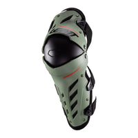 New LEATT Knee & Shin Guard Dual Axis Cactus - XXL #LE5022141242