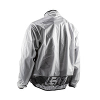 New LEATT Race Cover Jacket - Clear - 5XL #LE5023001017