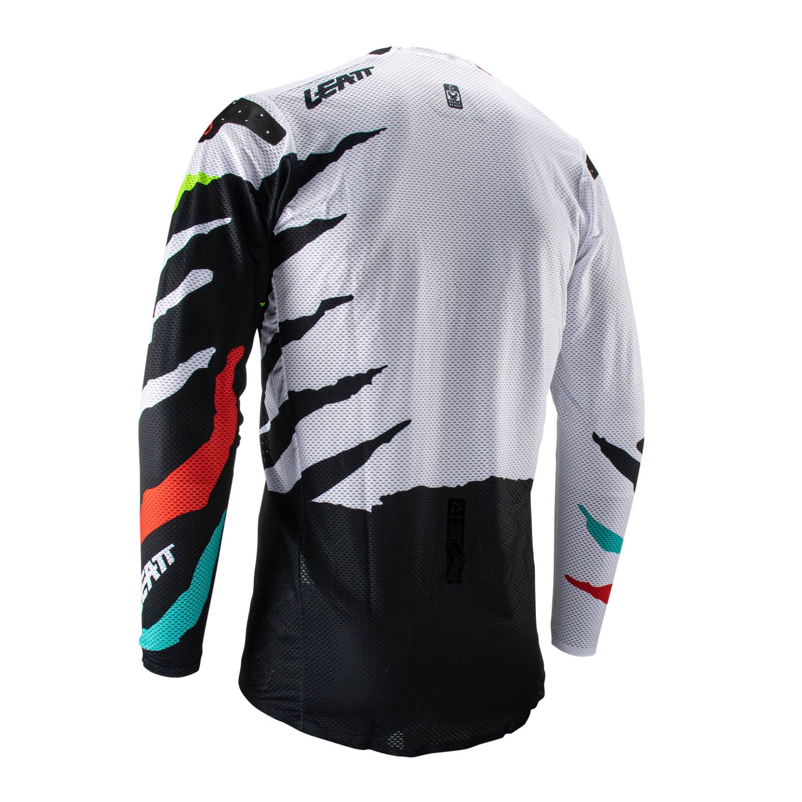 New LEATT 5.5 Ultraweld Off-Road Jersey v.23 - Tiger Small #LE5023030800
