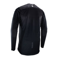 New LEATT X-Flow Off-Road Jersey v.23 - Black Large #LE5023032202