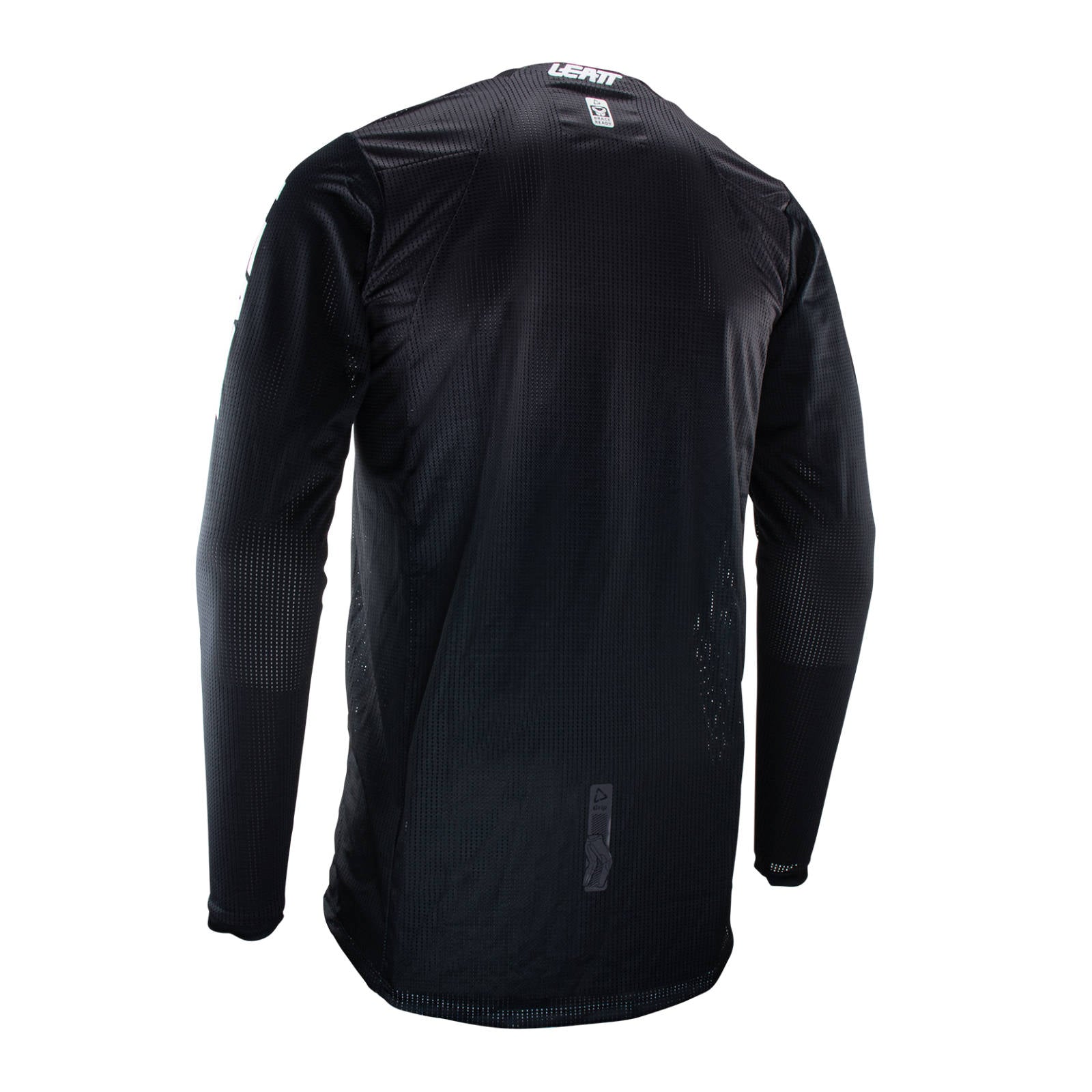 New LEATT X-Flow Off-Road Jersey v.23- Black - XL #LE5023032203