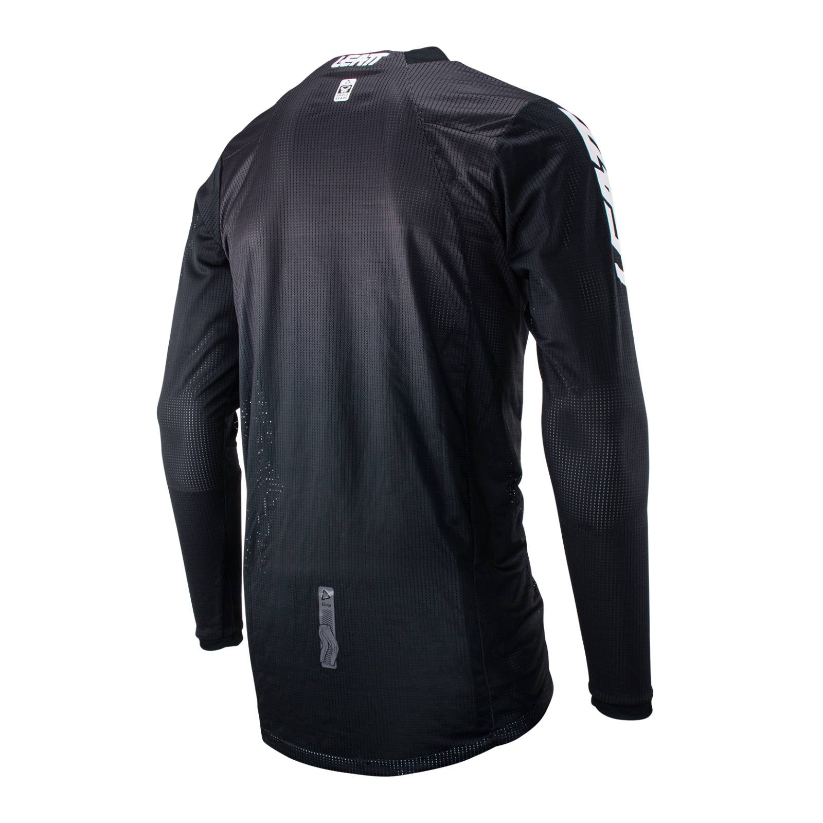 New LEATT X-Flow Off-Road Jersey v.23- Black - XL #LE5023032203