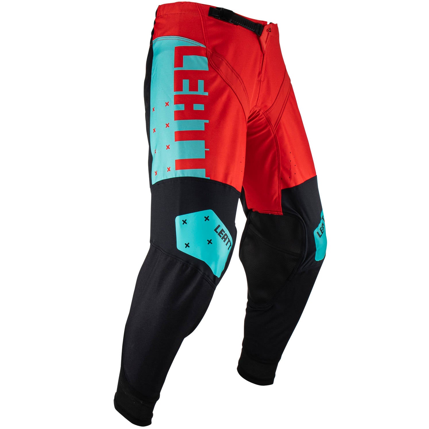 New LEATT Off-Road 23 Moto Pant 4.5 #Small - Fuel #LE5023032501