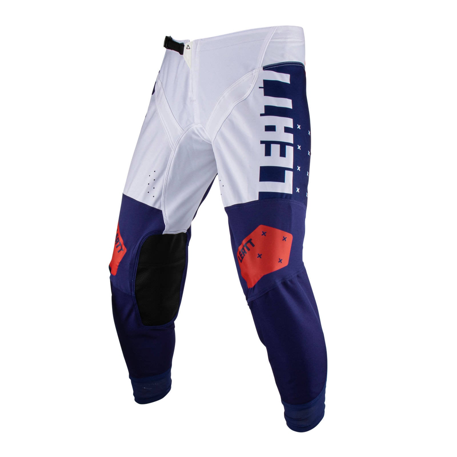 New LEATT Off-Road 23 Moto Pant 4.5 #Small - Royal #LE5023032601