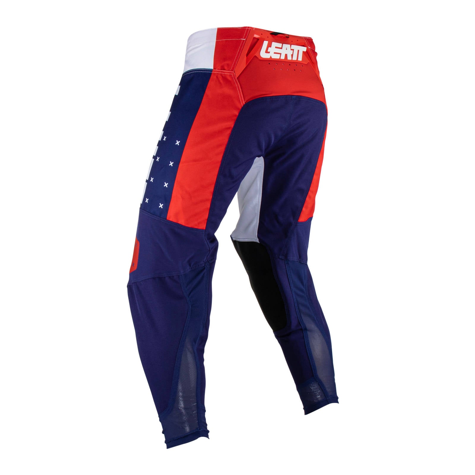 New LEATT Off-Road 23 Moto Pant 4.5 #Medium - Royal #LE5023032602