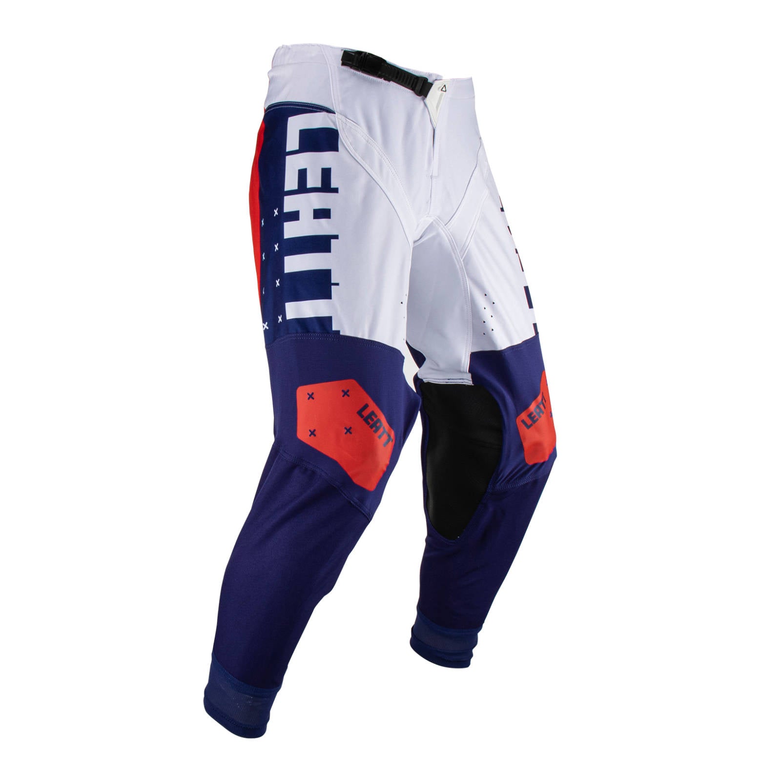 New LEATT Off-Road 23 Moto Pant 4.5 #Large - Royal #LE5023032603