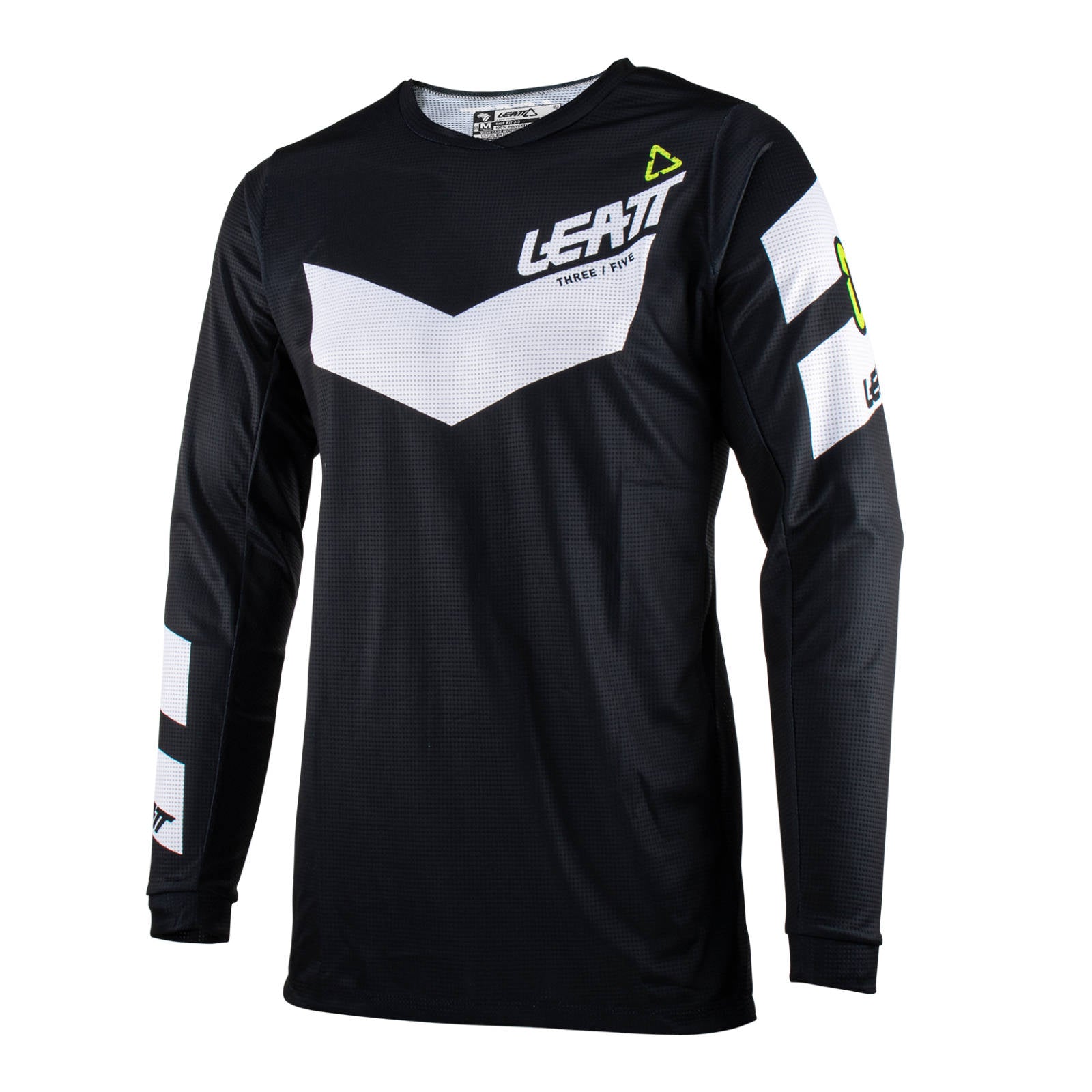 New LEATT Off-Road 2023 3.5 Ride Kit - Black (2XL) #LE5023032655