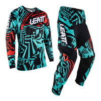 New LEATT Off-Road 2023 3.5 Ride Kit - Fuel (L) #LE5023032703