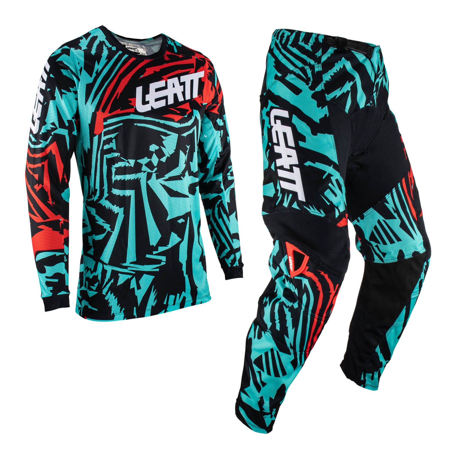 New LEATT Off-Road 2023 3.5 Ride Kit - Fuel (3XL) #LE5023032706