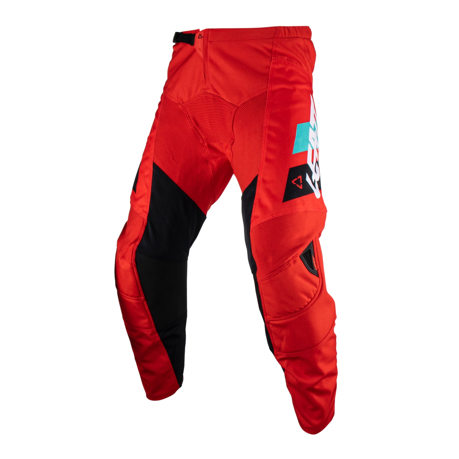 New LEATT Off-Road 2023 3.5 Ride Kit - Red (3XL) #LE5023032806