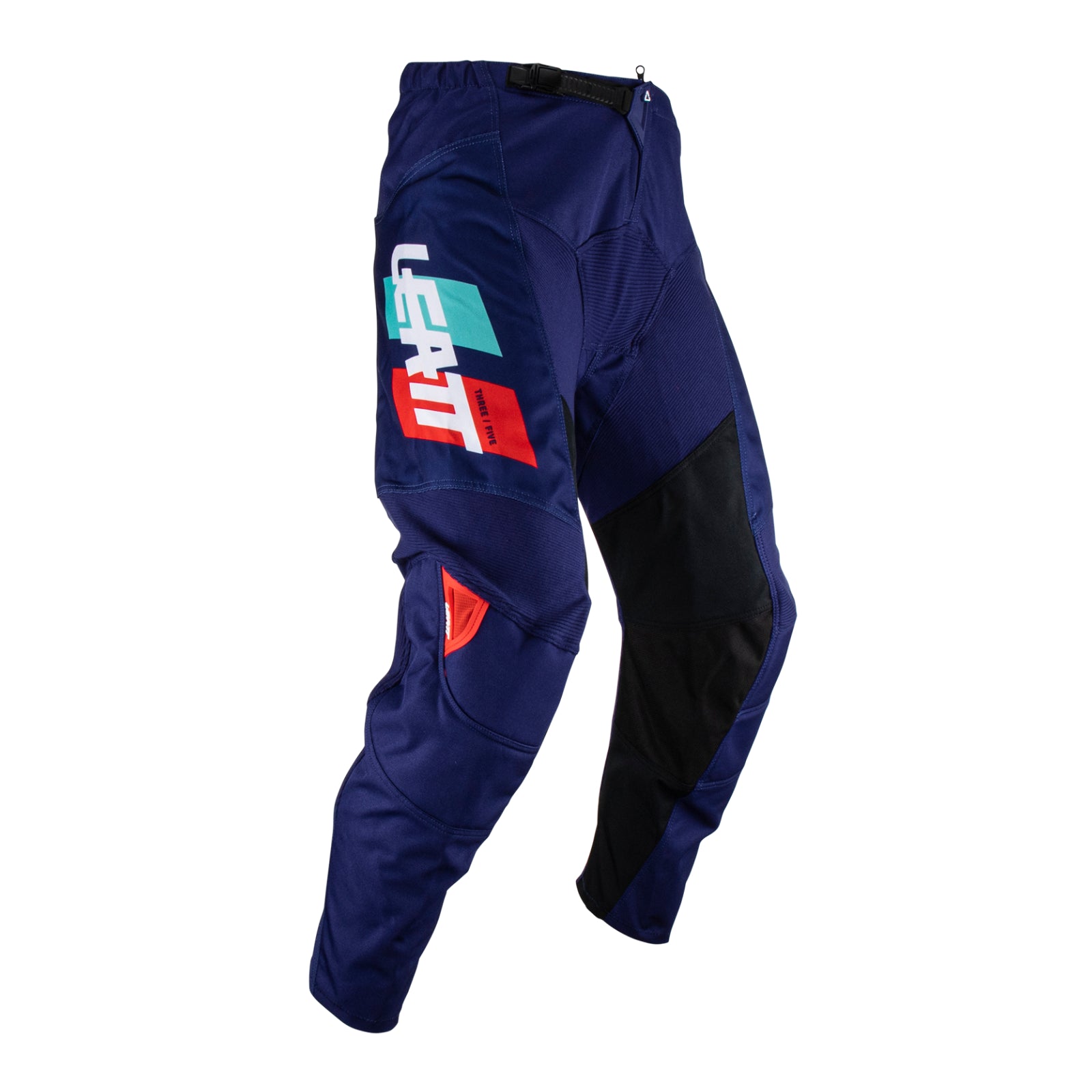 New LEATT Off-Road 2023 3.5 Ride Kit - Royal (S) #LE5023032851