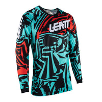 New LEATT Off-Road 2023 3.5 Mini Ride Kit - Fuel (XS) #LE5023032951