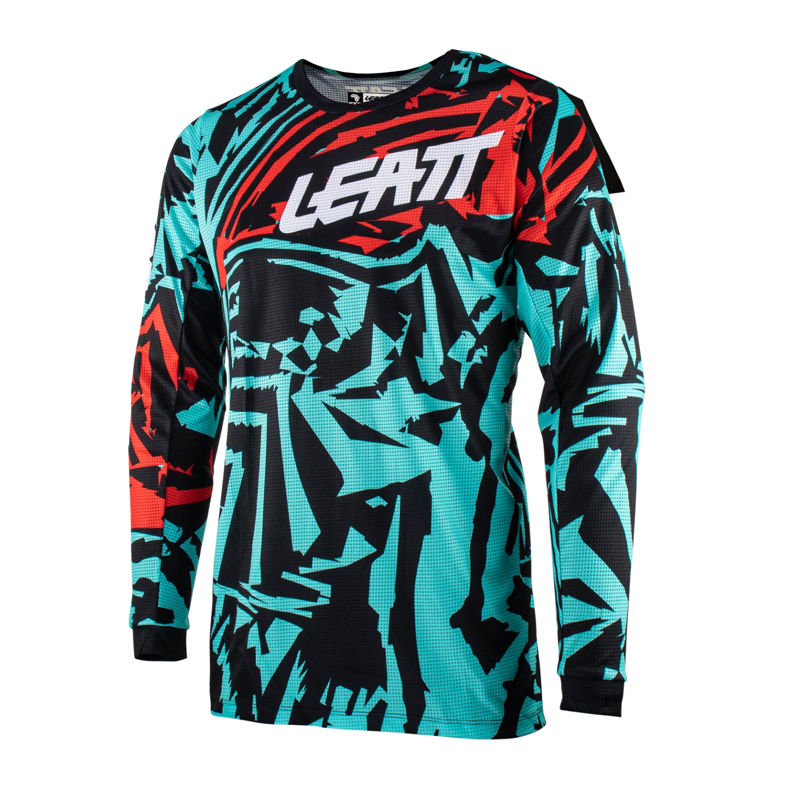 New LEATT Off-Road 2023 3.5 Junior Ride Kit - Fuel (XL) #LE5023032955