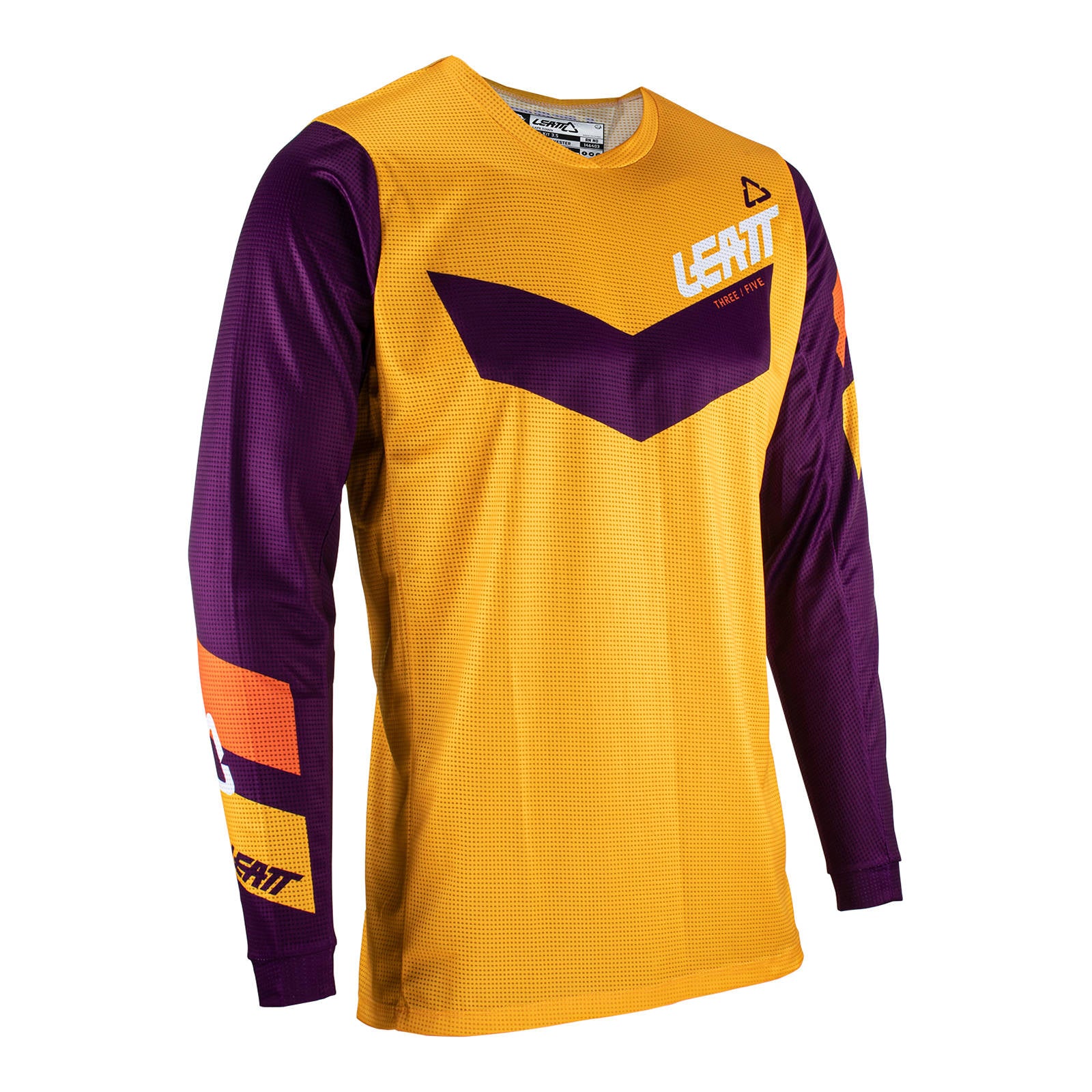 New LEATT Off-Road 2023 3.5 Mini Ride Kit - Indigo (2XS) #LE5023033000