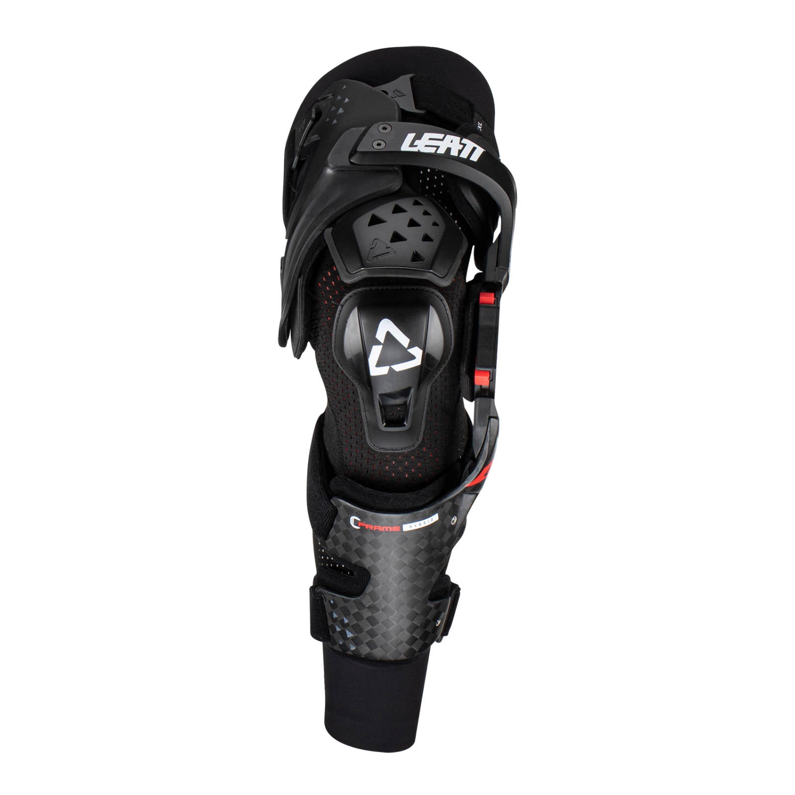 New LEATT Knee Brace C-Frame Hybrid - Small / Medium Pair #LE5023050500