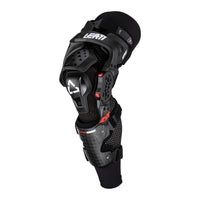New LEATT Knee Brace C-Frame Hybrid - XXL Pair #LE5023050502
