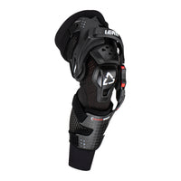 New LEATT Knee Brace C-Frame Hybrid - XXL Pair #LE5023050502