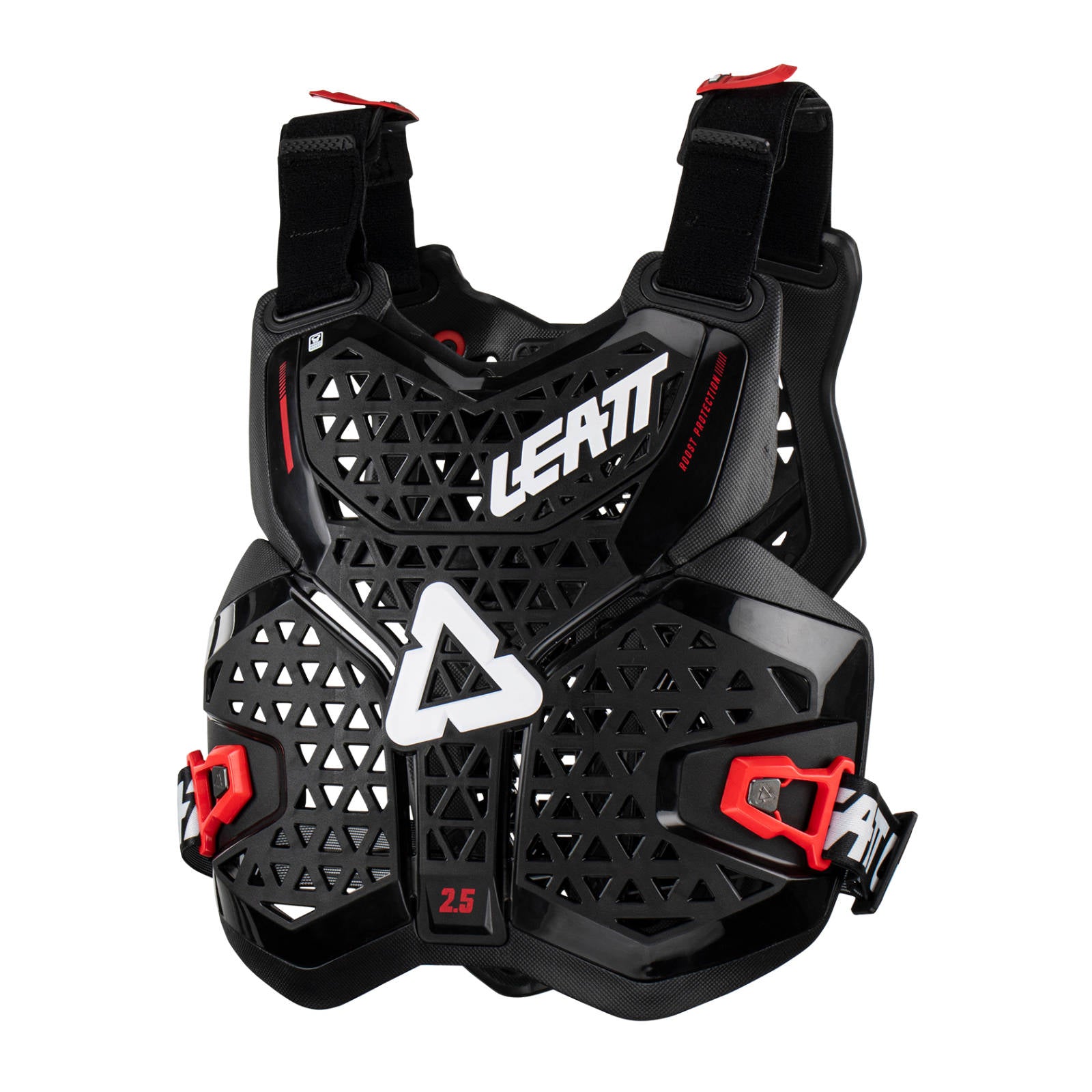 New LEATT Chest Protector 2.5 - Black #LE5023050650