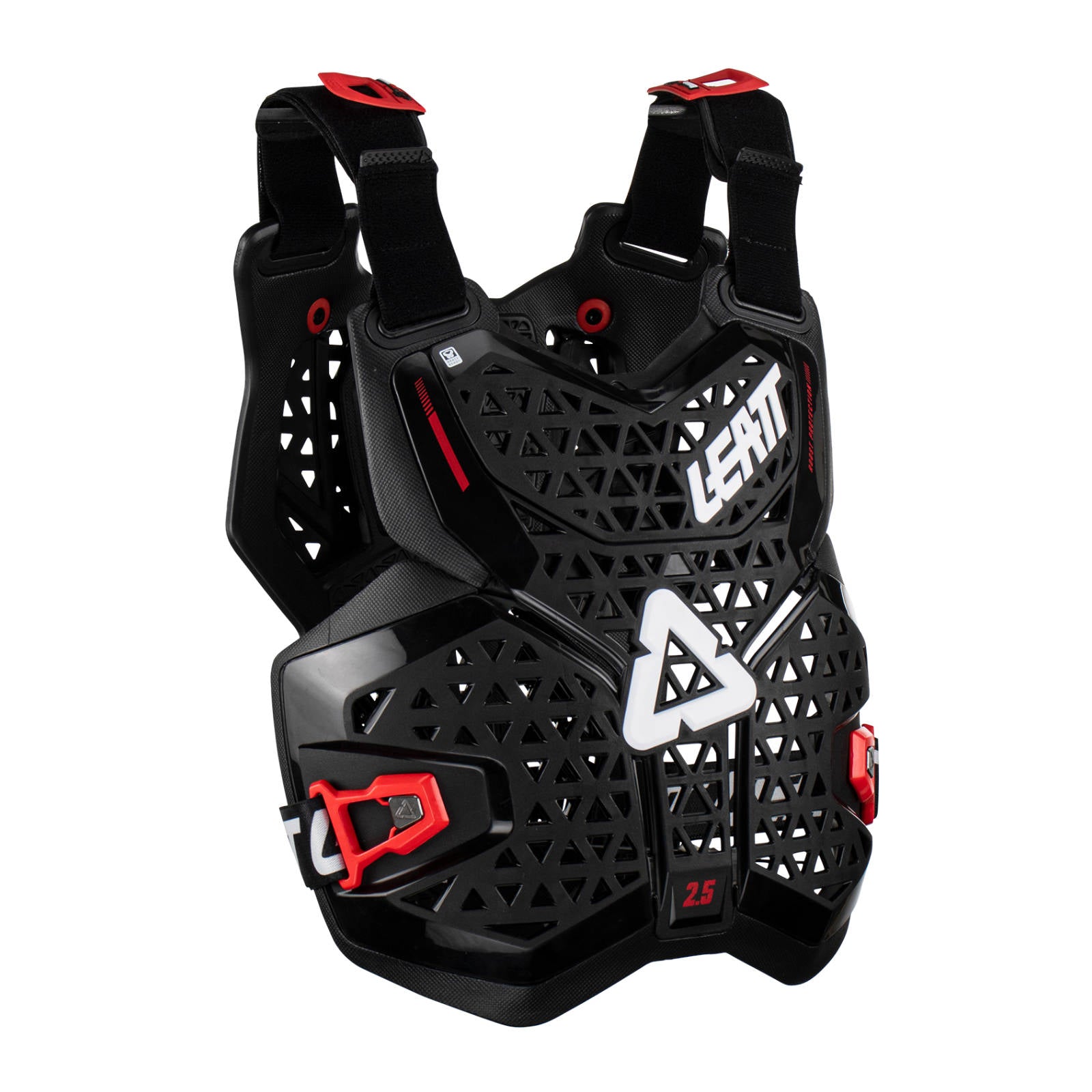 New LEATT Chest Protector 2.5 - Black #LE5023050650