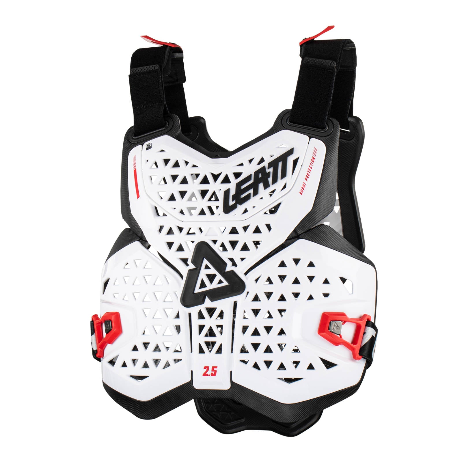 New LEATT Chest Protector 2.5 - White #LE5023050660