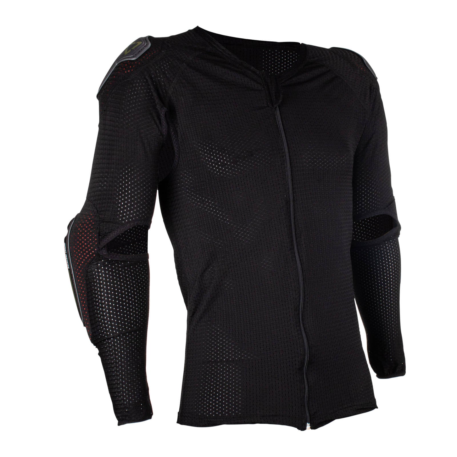 LEATT Body Protector 3.5 JNR Black / Red - Large / XL 147-159CM #LE5023050951