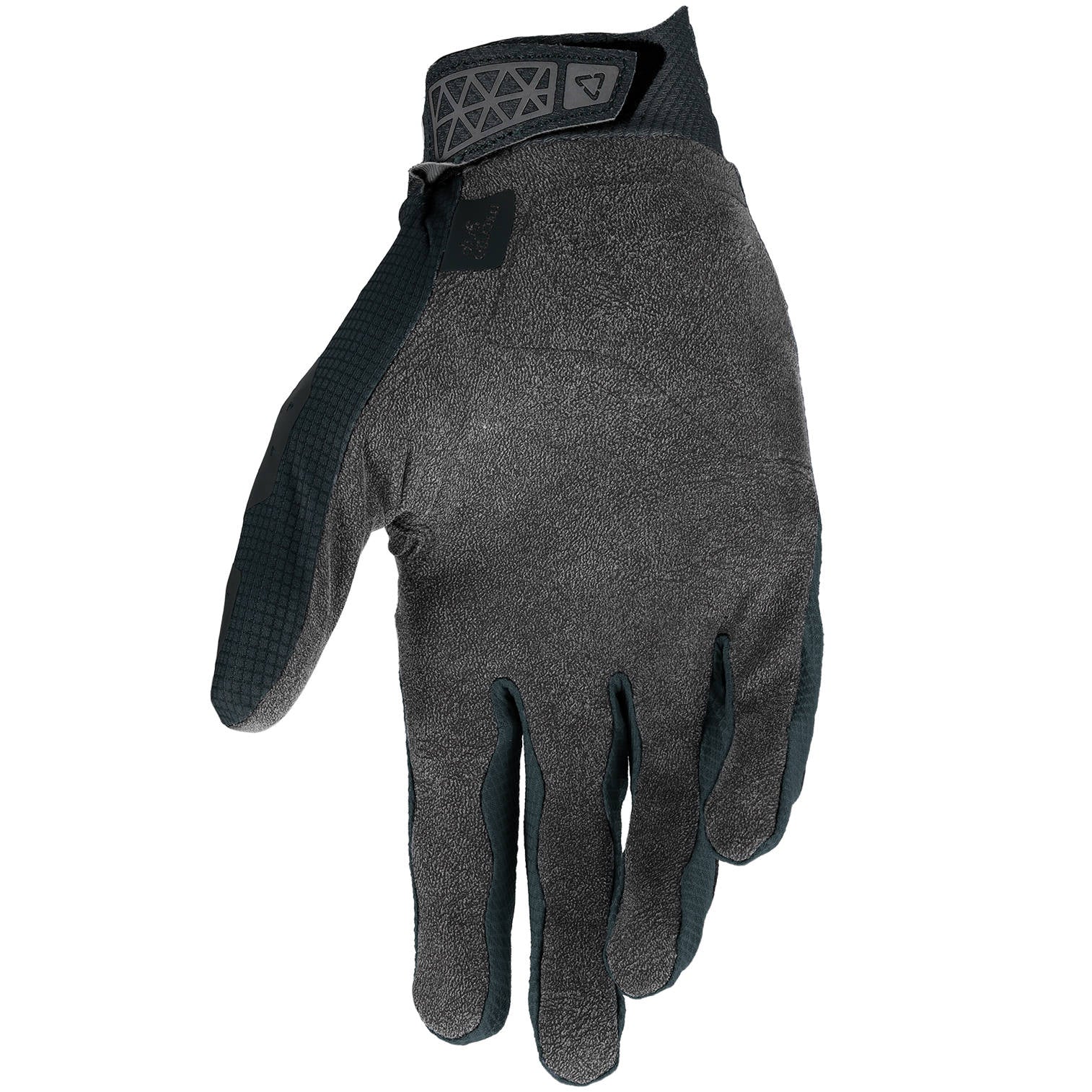 New LEATT 2024 3.5 Junior Off-Road Glove - Black (YM) #LE6021040561