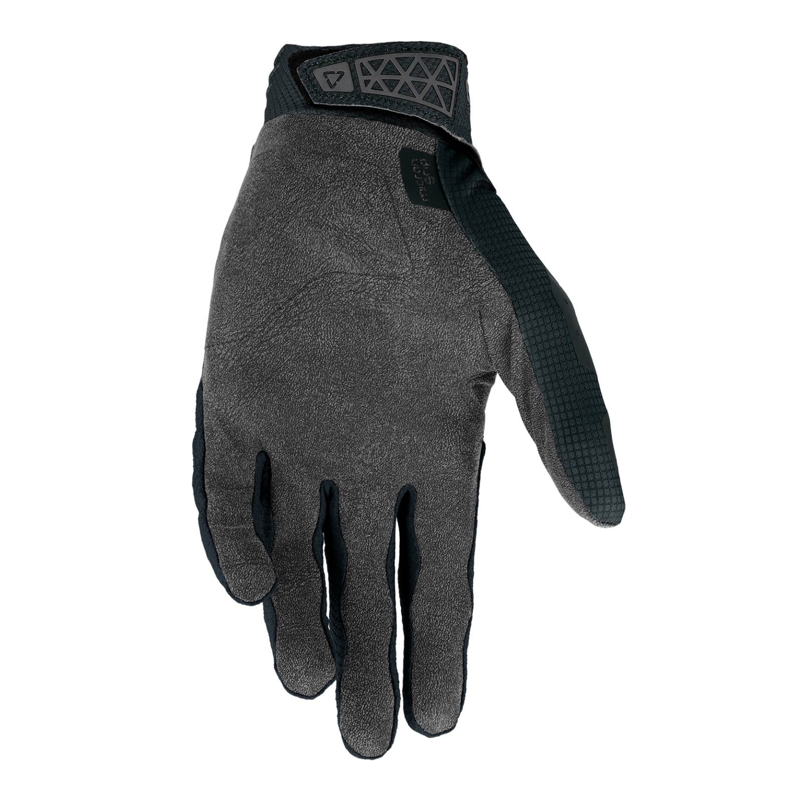 New LEATT 2024 3.5 Junior Off-Road Glove - Black (YM) #LE6021040561