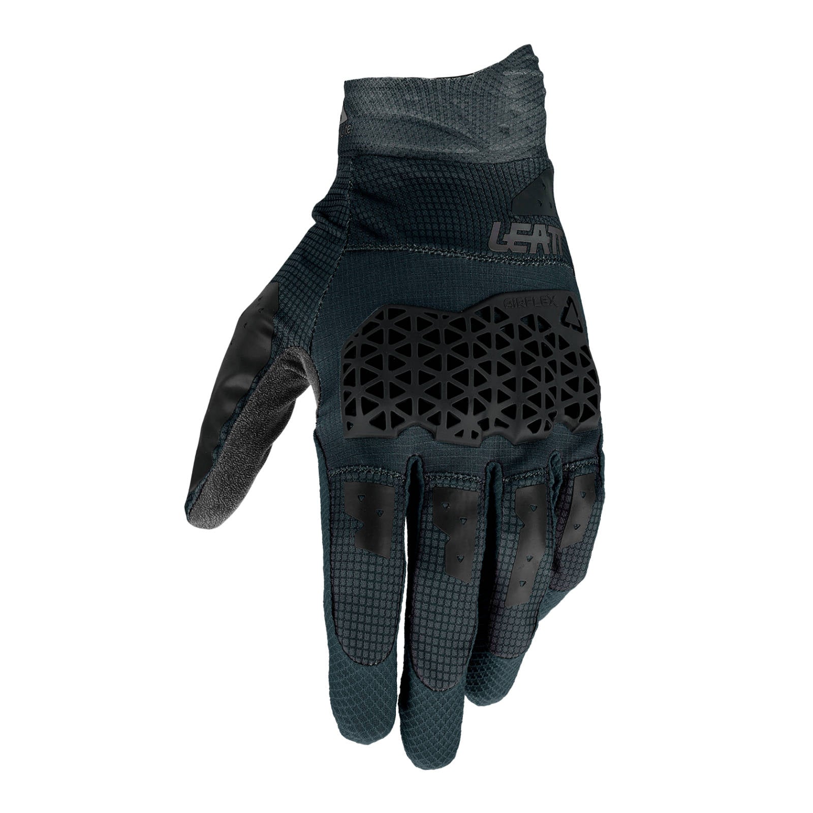 New LEATT 2024 3.5 Junior Off-Road Glove - Black (YM) #LE6021040561