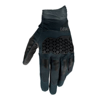 New LEATT 2024 3.5 Junior Off-Road Glove - Black (YL) #LE6021040562