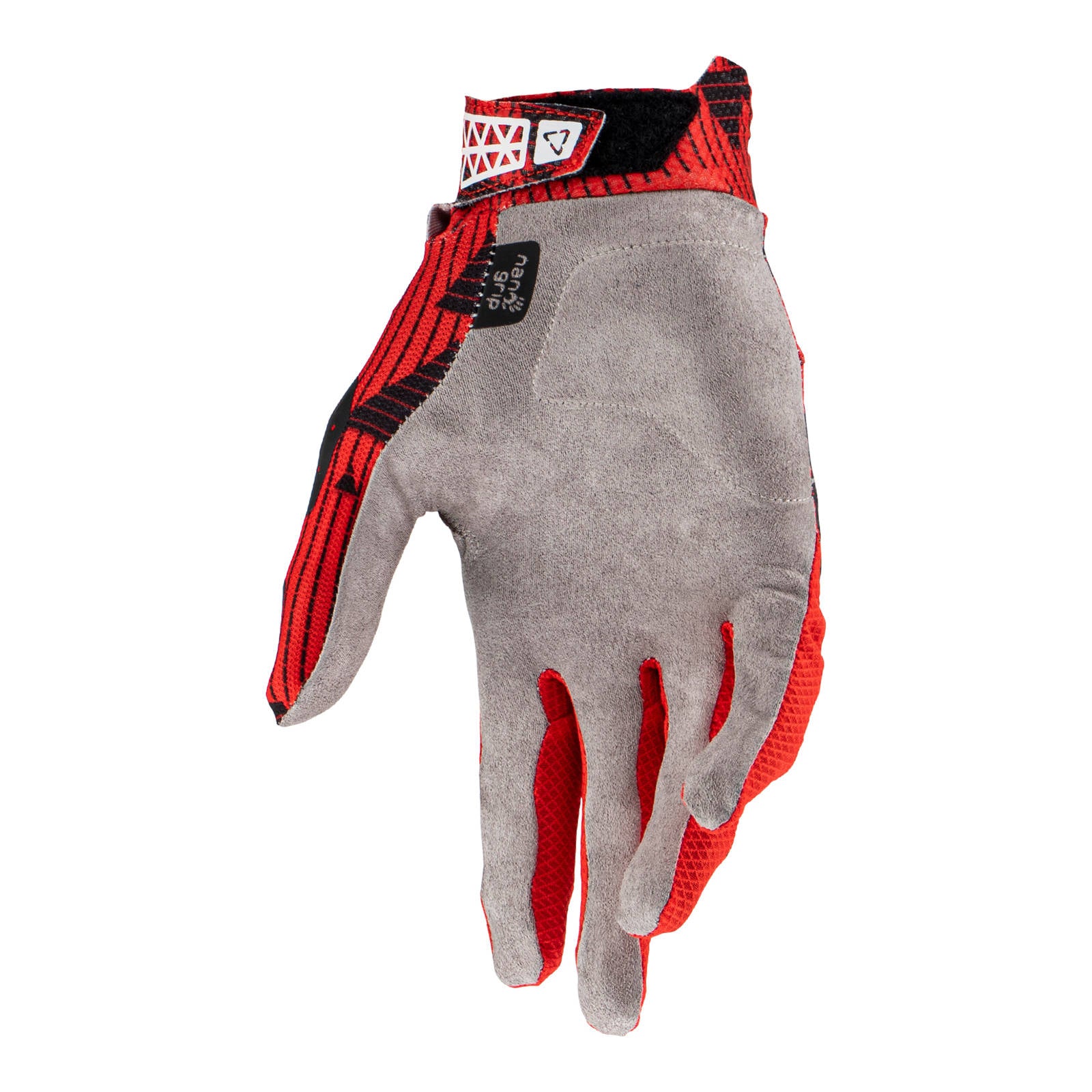 New LEATT 23 Moto 4.5 Lite Off-Road Glove Red - Medium #LE6023040201