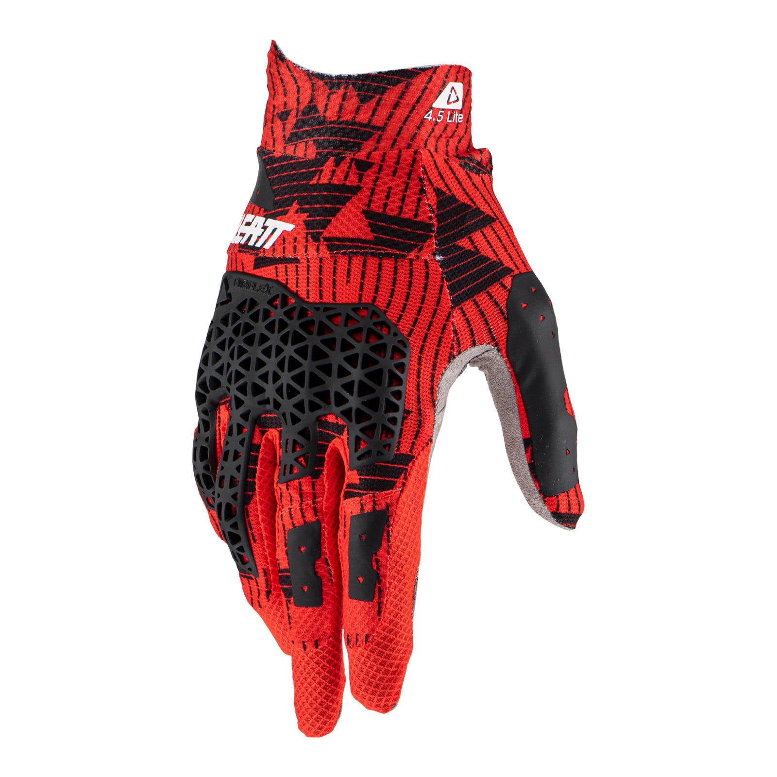 New LEATT 23 Moto 4.5 Lite Off-Road Glove Red - 2XL #LE6023040204