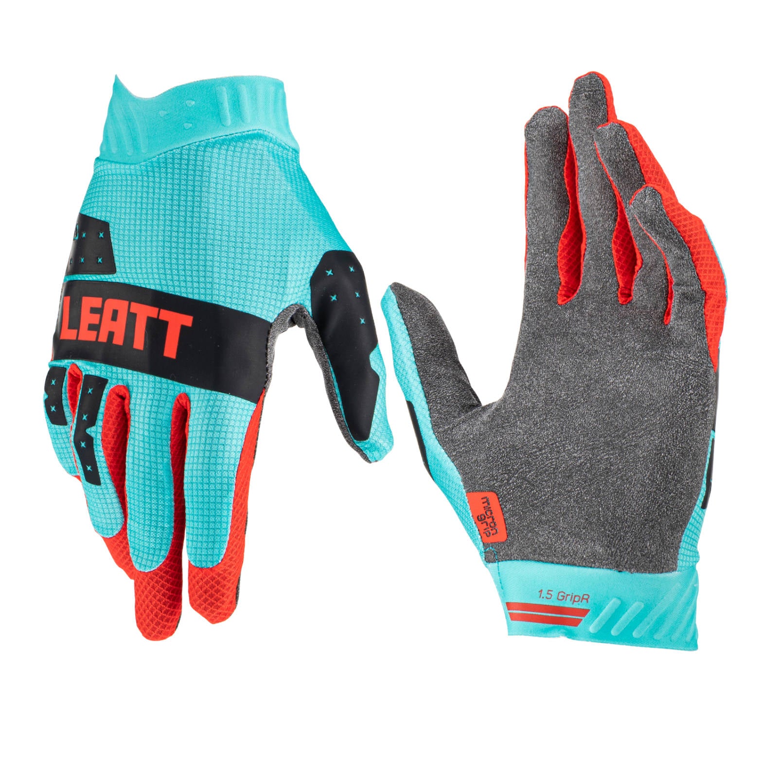 New LEATT 23 Off-Road Glove Moto 1.5 Gripr #Medium FUEL #LE6023040951
