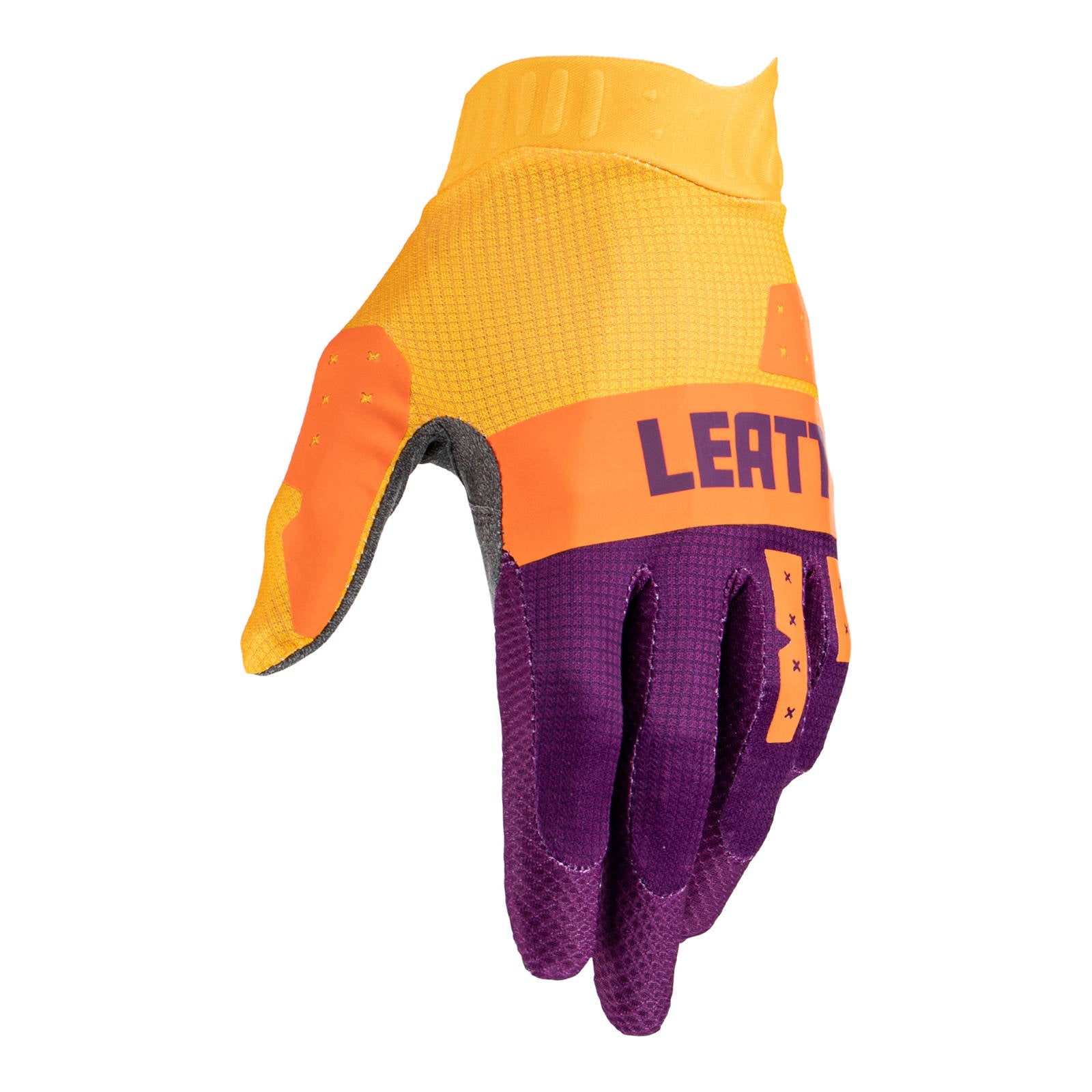 New LEATT 23 Moto 1.5 Gripr Off-Road Glove Indigo - Large #LE6023041002