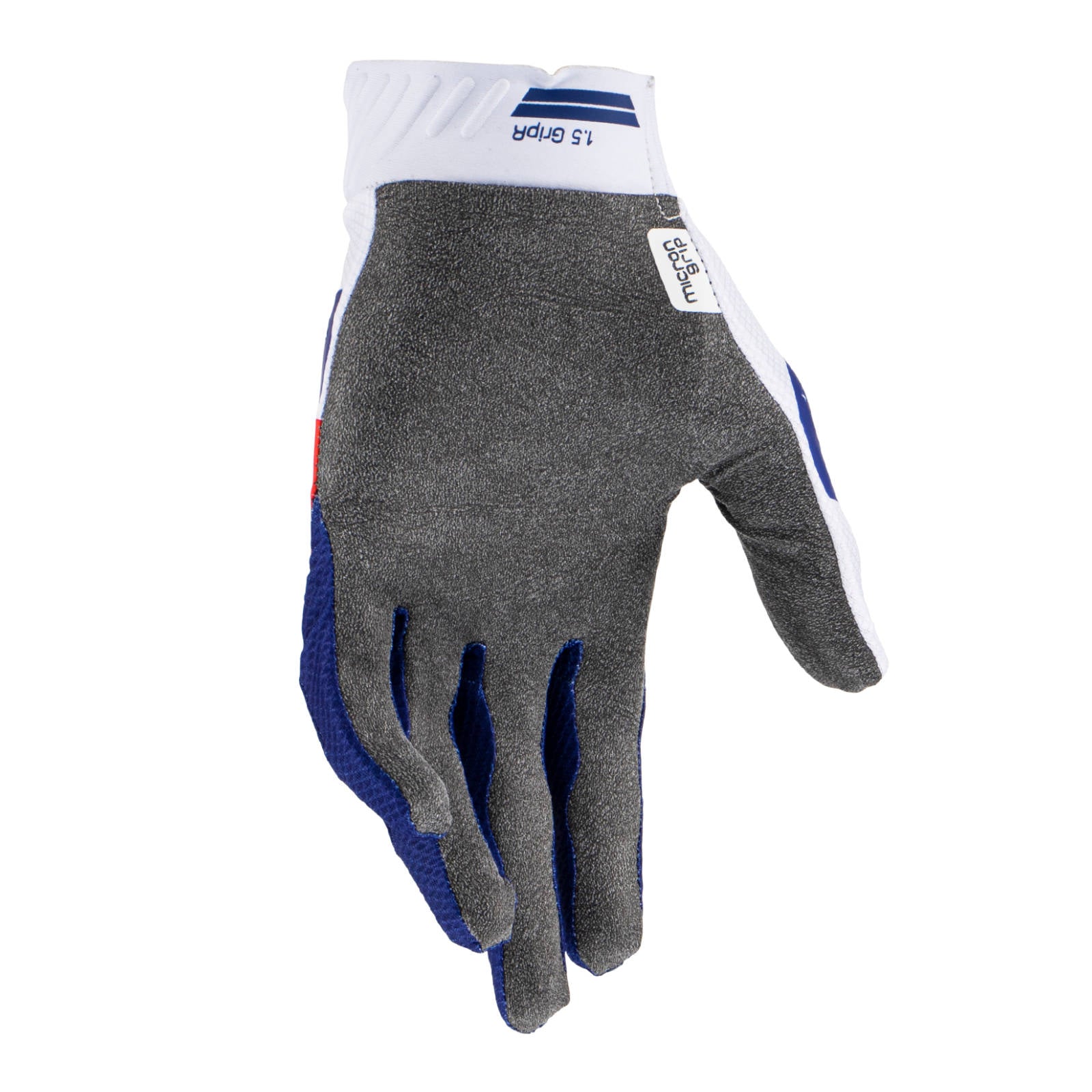 New LEATT 23 Off-Road Glove Moto 1.5 Gripr Large Royal #LE6023041102